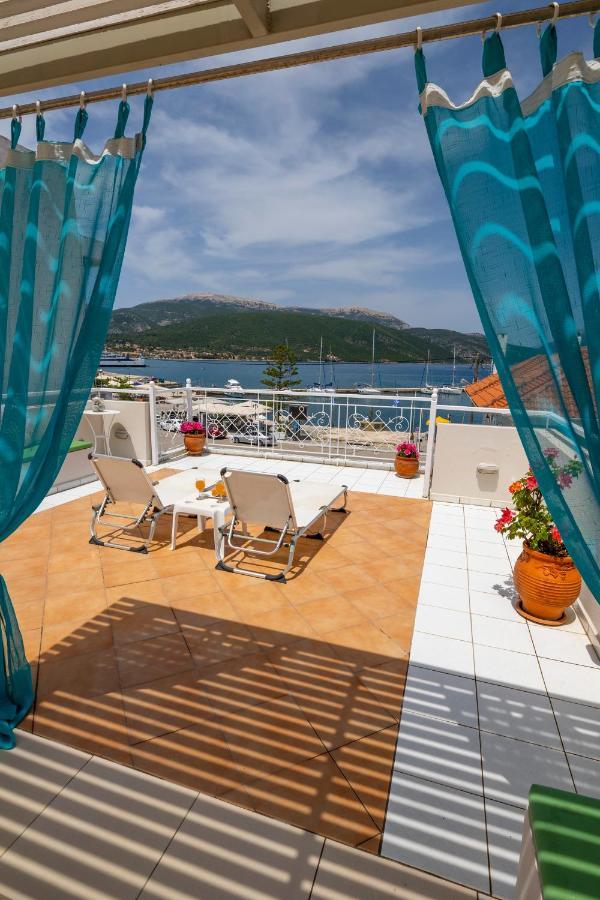Sea Breeze Apartment Самі Екстер'єр фото