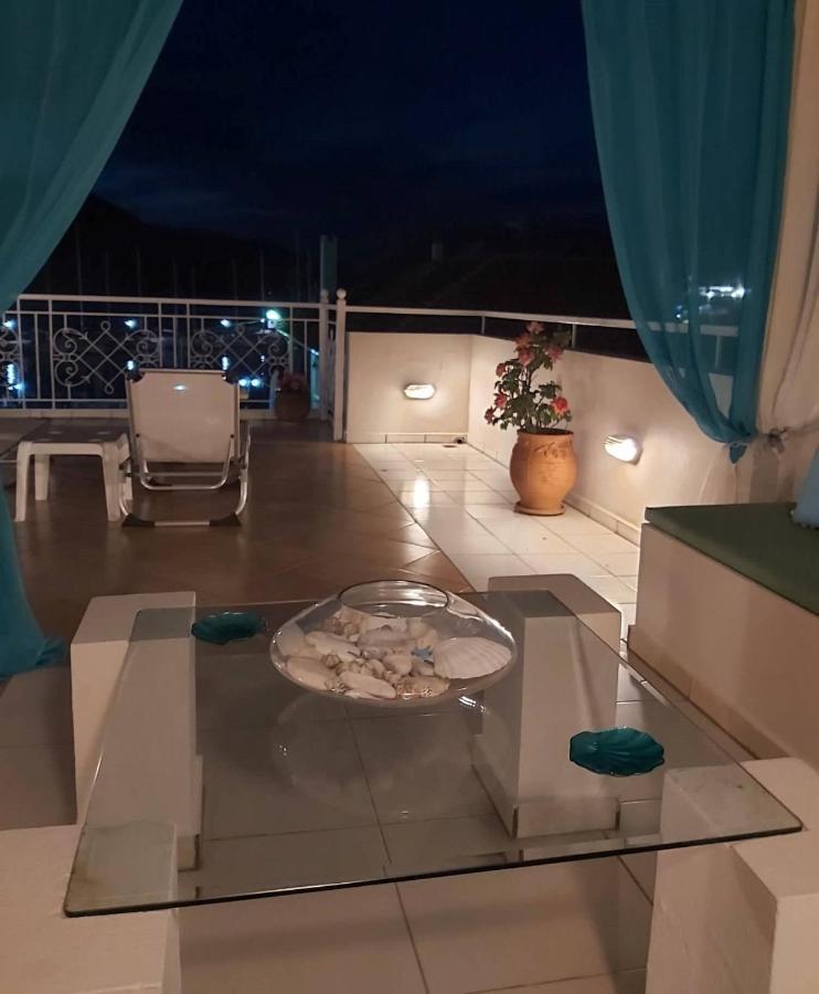 Sea Breeze Apartment Самі Екстер'єр фото
