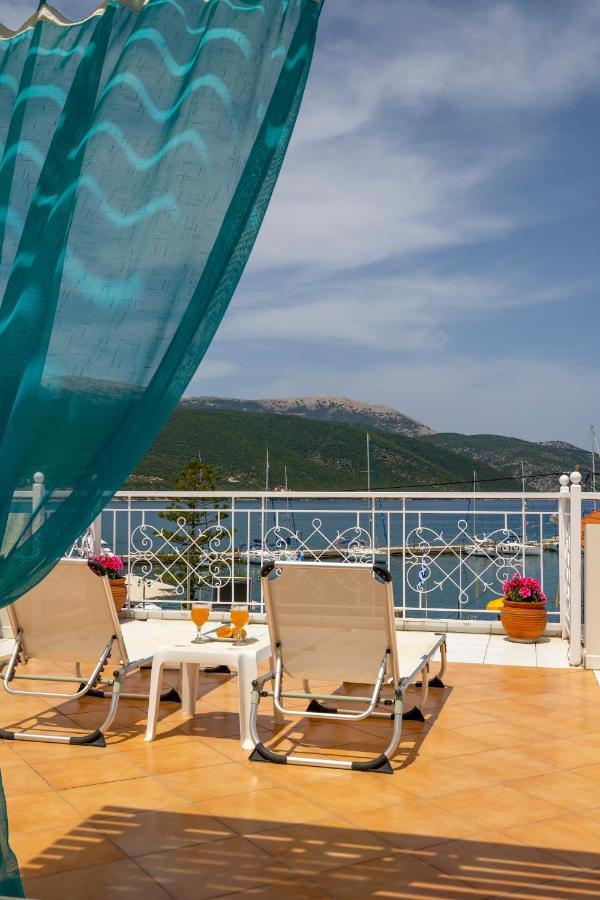 Sea Breeze Apartment Самі Екстер'єр фото