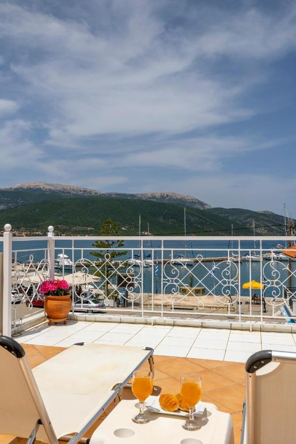 Sea Breeze Apartment Самі Екстер'єр фото