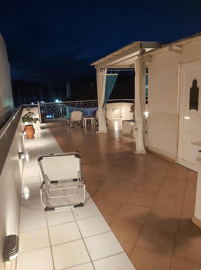 Sea Breeze Apartment Самі Екстер'єр фото