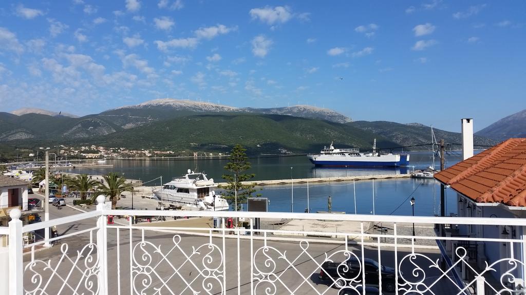 Sea Breeze Apartment Самі Екстер'єр фото