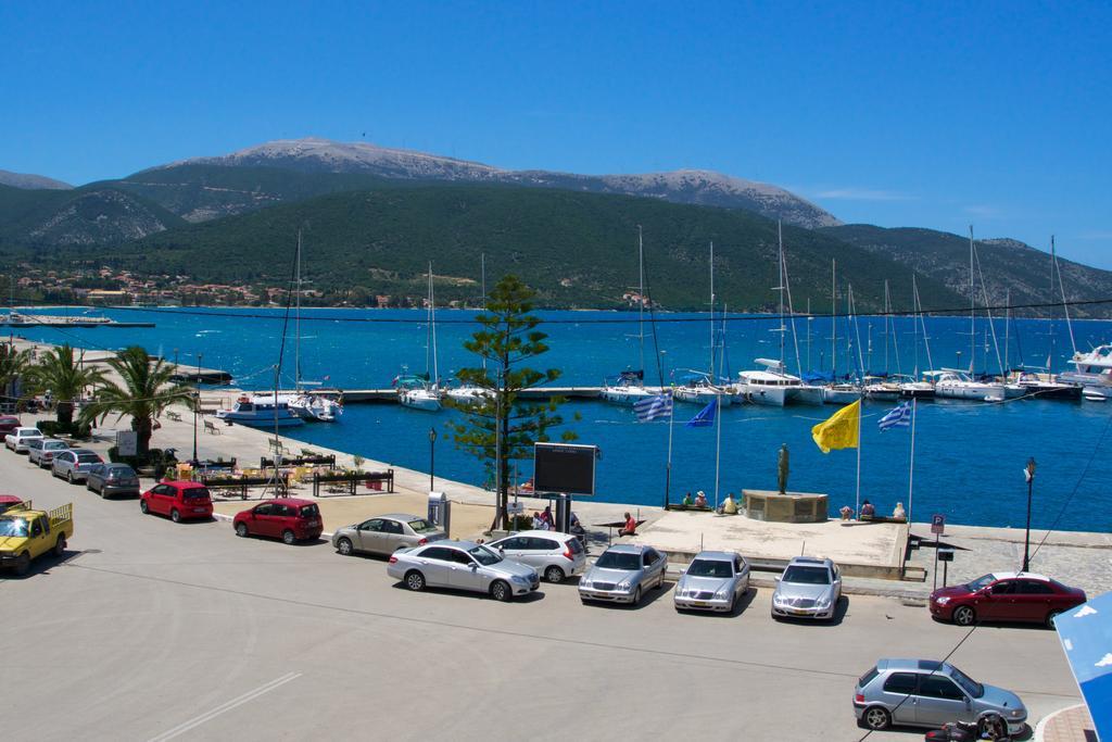 Sea Breeze Apartment Самі Екстер'єр фото