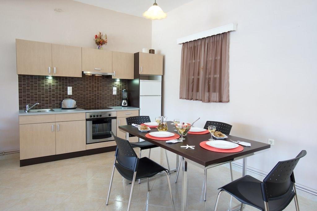 Sea Breeze Apartment Самі Екстер'єр фото