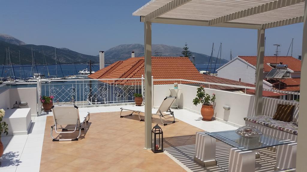 Sea Breeze Apartment Самі Екстер'єр фото