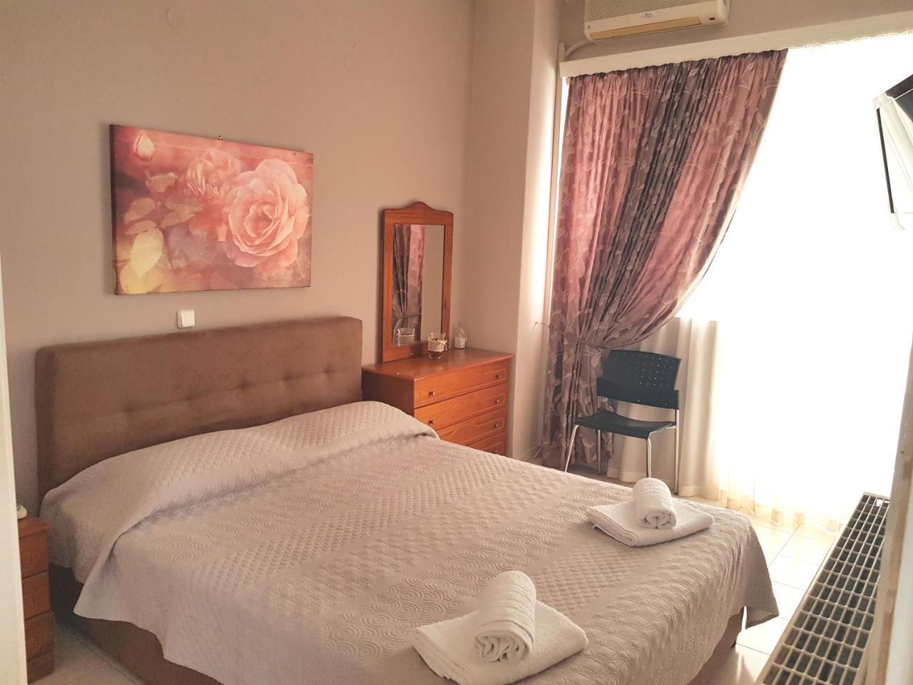 Sea Breeze Apartment Самі Екстер'єр фото